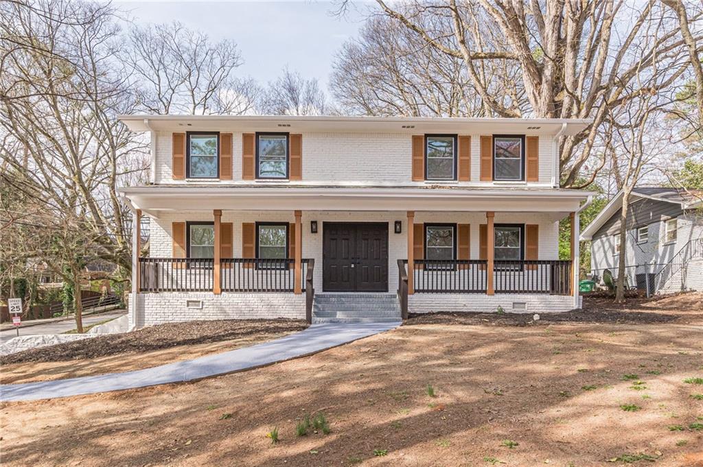 1885 N Druid Hills Rd., Atlanta, GA 30319