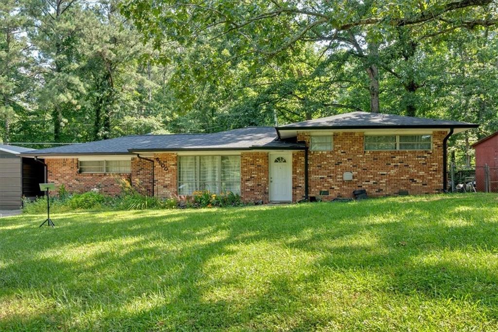 6600 N Beulah Rd., Lithia Springs, GA 30122
