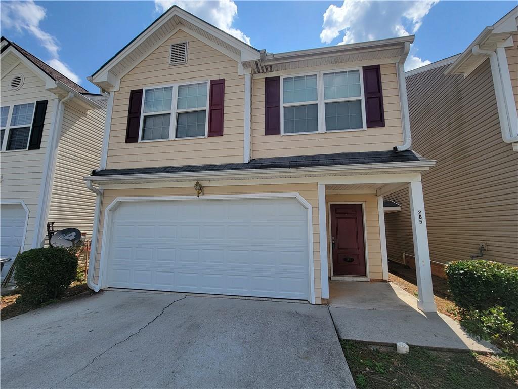 285 Fieldview Ln., Covington, GA 30016