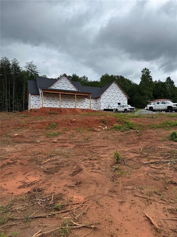 160 Ben T Huiet Hwy., Clarkesville, GA 30523