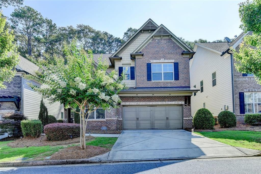 4335 Bellview Ln., Duluth, GA 30097