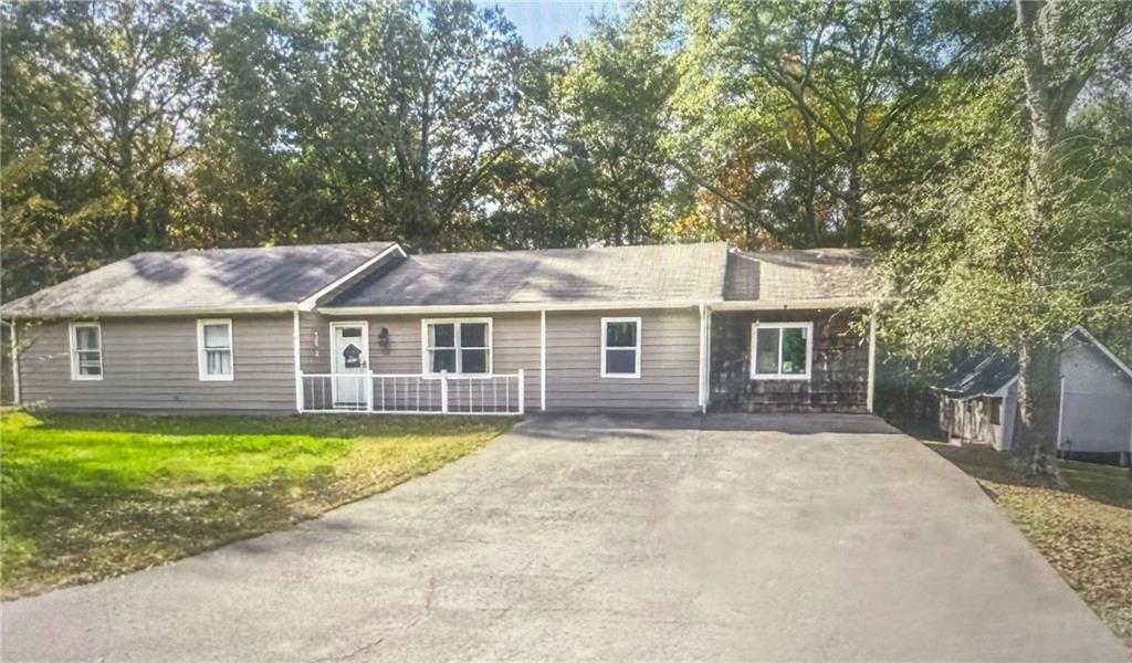 12 Black Jack Mountain Cir., Cartersville, GA 30120