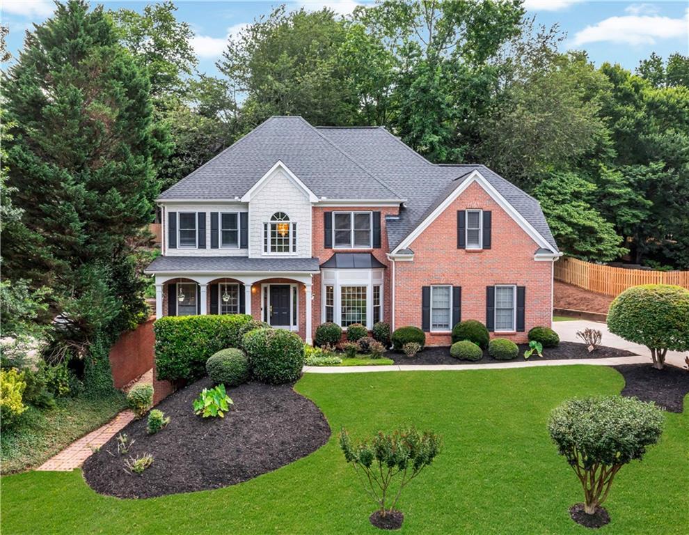 5750 Lake Heights Cir., Johns Creek, GA 30022