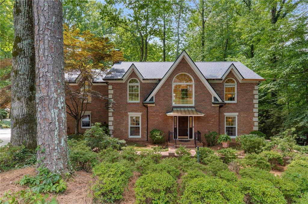 1894 Breckenridge Dr., Atlanta, GA 30345