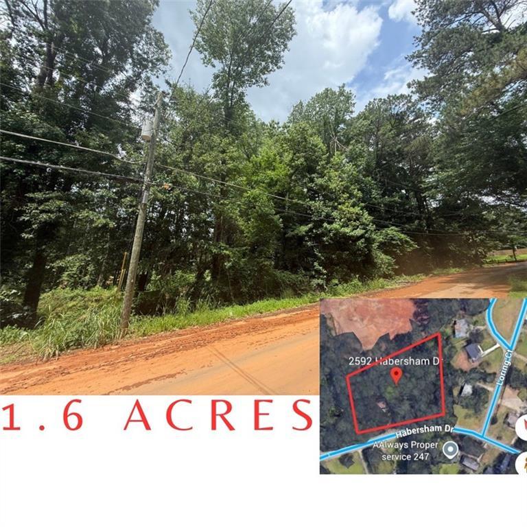 2592 Habersham Dr., Decatur, GA 30032