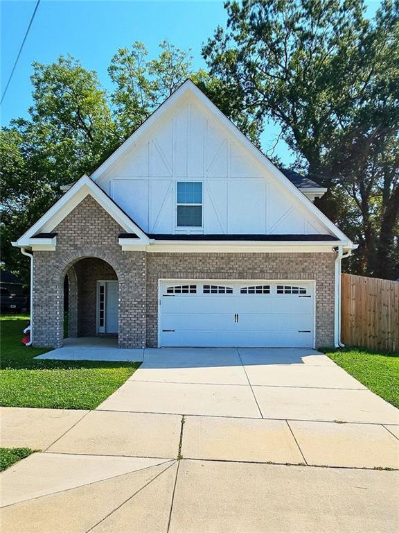 1081 Hardin St., Conyers, GA 30012