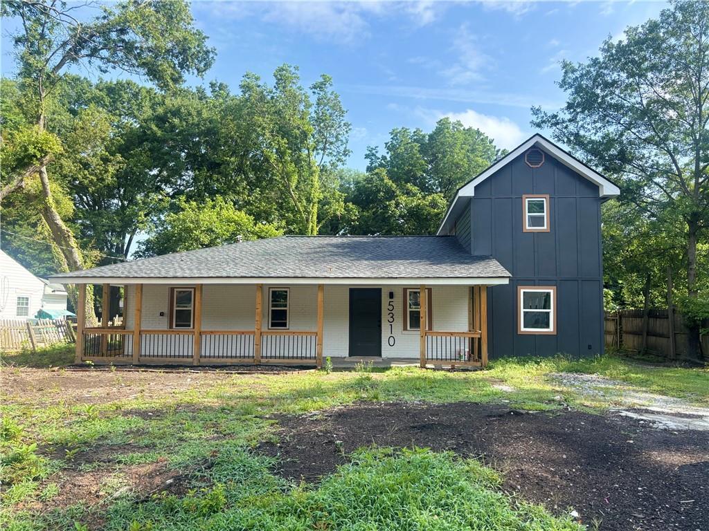 5310 Lyndale Cir., Forest Park, GA 30297