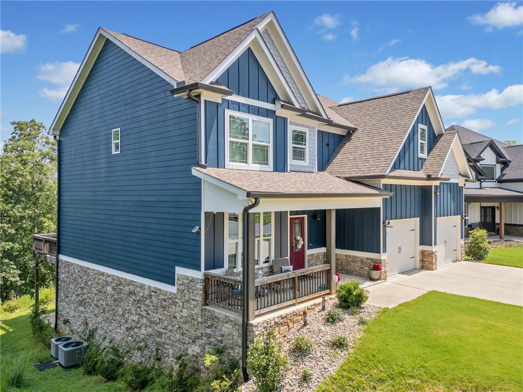 22 SE Greencliff Way, Cartersville, GA 30120