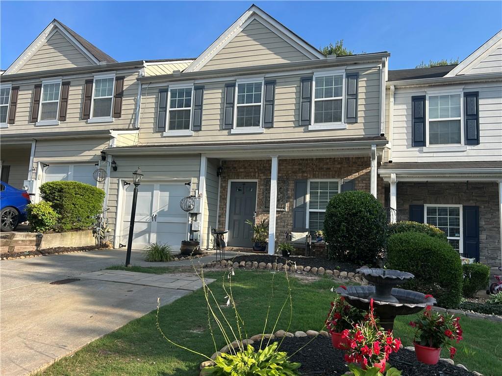 127 Spring Way Sq., Canton, GA 30114
