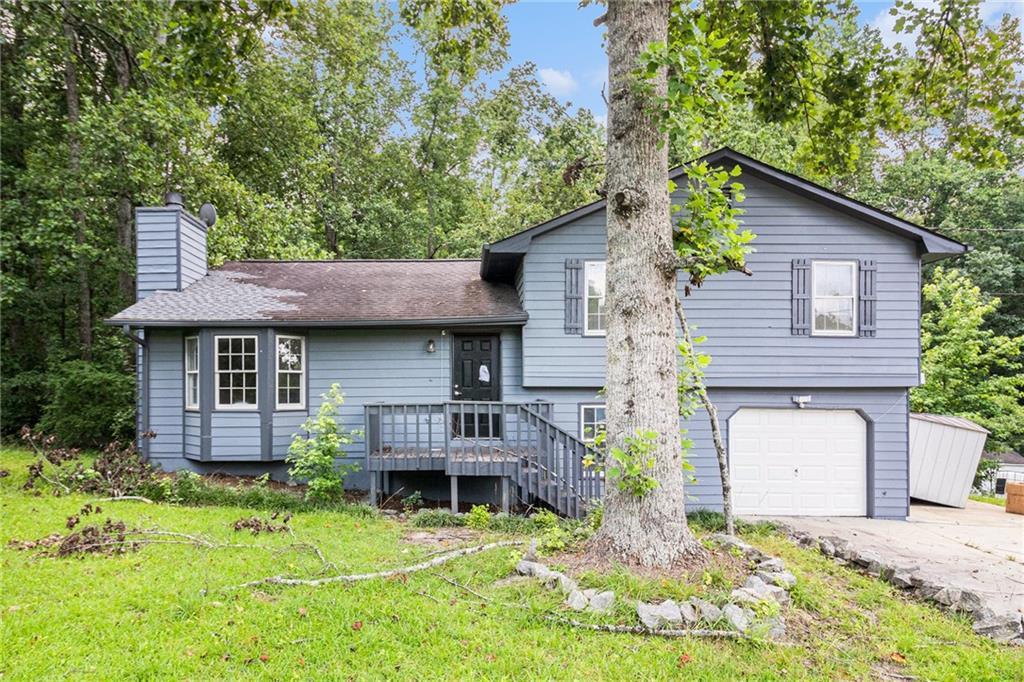 142 Tyler Ln., Carrollton, GA 30117