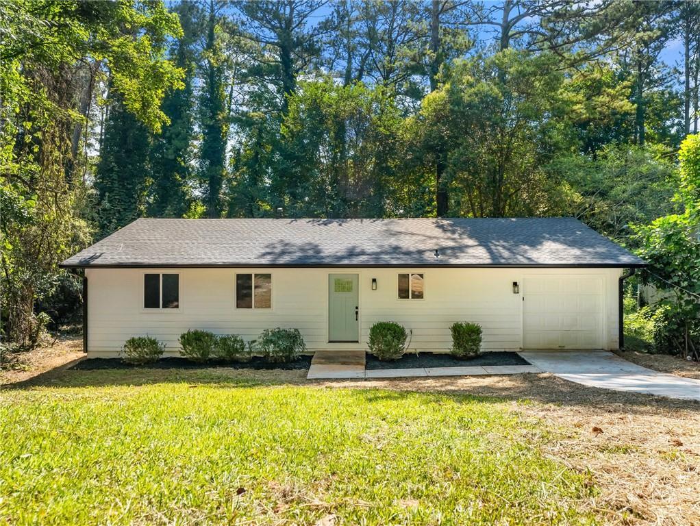 4059 Big Valley Tr., Stone Mountain, GA 30083