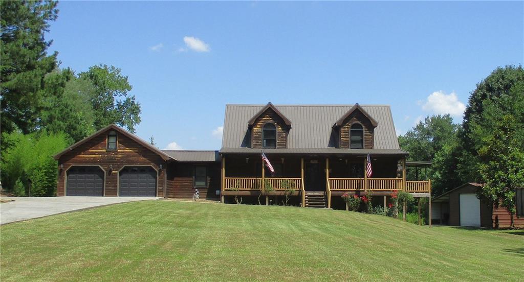987 Hill City Rd., Sugar Valley, GA 30746