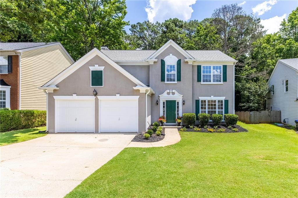 7000 Foxberry Ln., Roswell, GA 30075