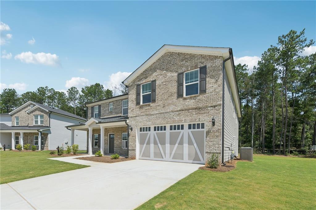 5717 Cabernet Lane Ln., Braselton, GA 30517