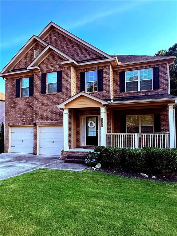4295 Trillium Wood Tr., Snellville, GA 30039