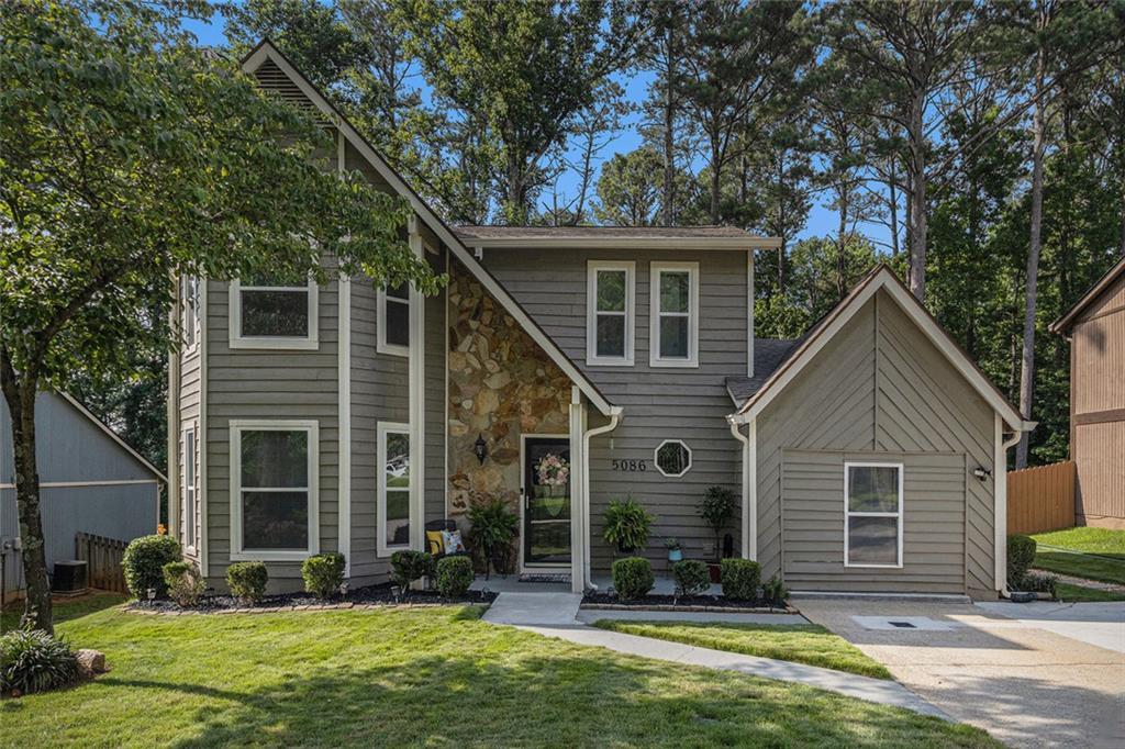 5086 N Woodbridge Tr., Stone Mountain, GA 30088