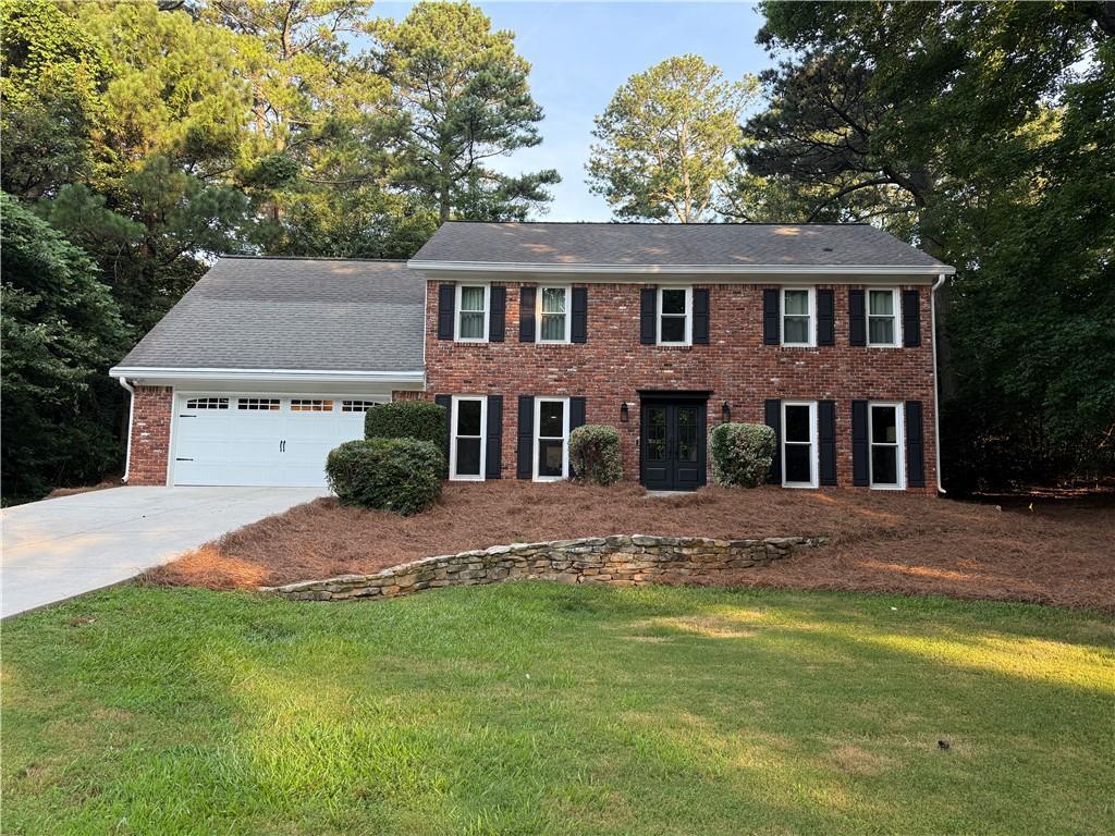 3375 Rivendell Ct., Roswell, GA 30075
