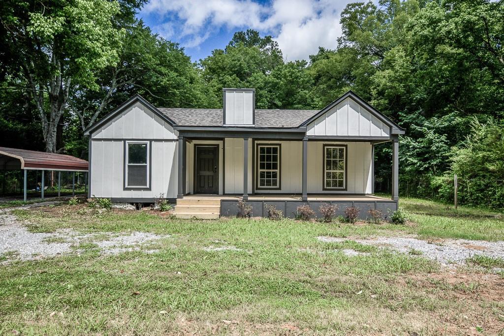 3349 Calhoun Rd., Rome, GA 30161