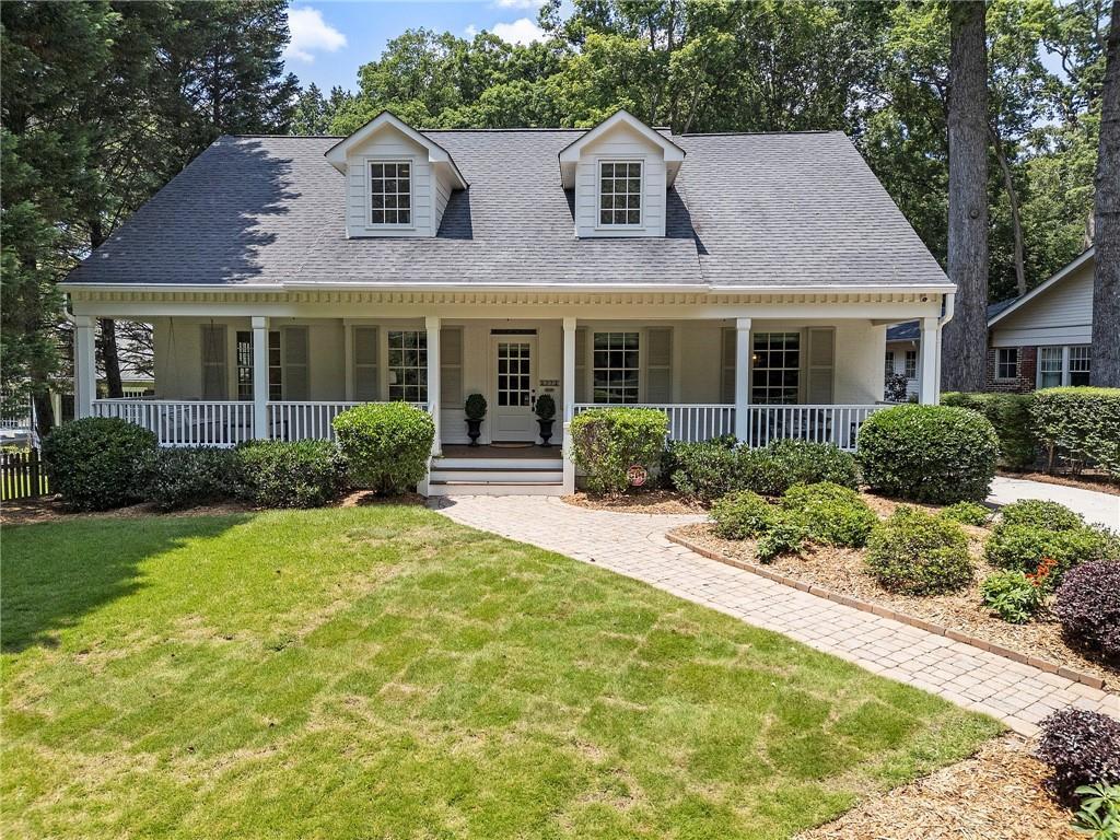 1772 Ridgewood Dr., Atlanta, GA 30307