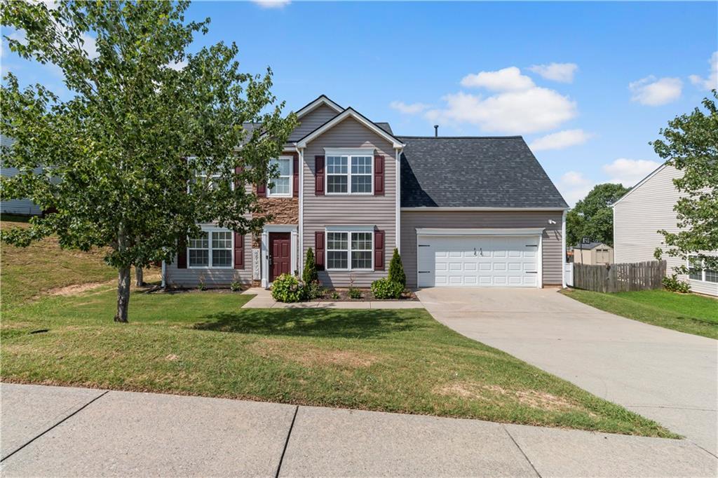 1644 Royal Ives Dr., Lawrenceville, GA 30045