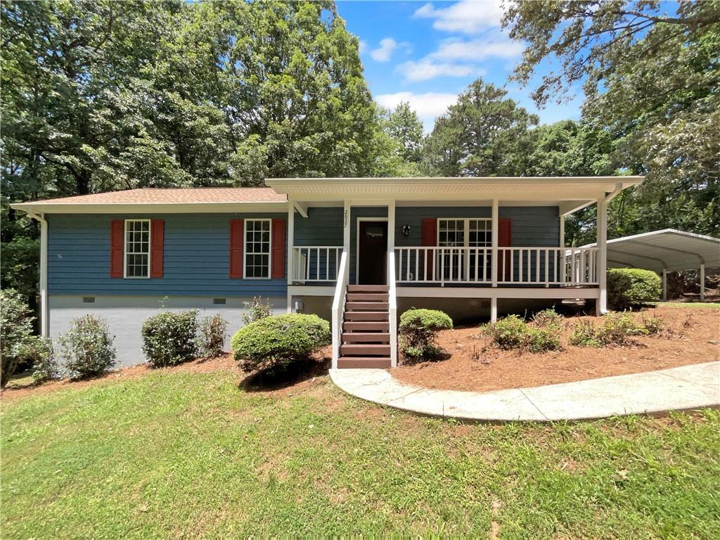 2827 Gillsville Hwy., Gainesville, GA 30507