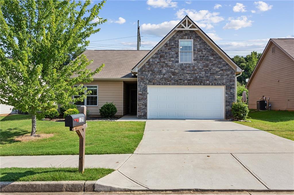 125 W Lexington Ave., Griffin, GA 30223