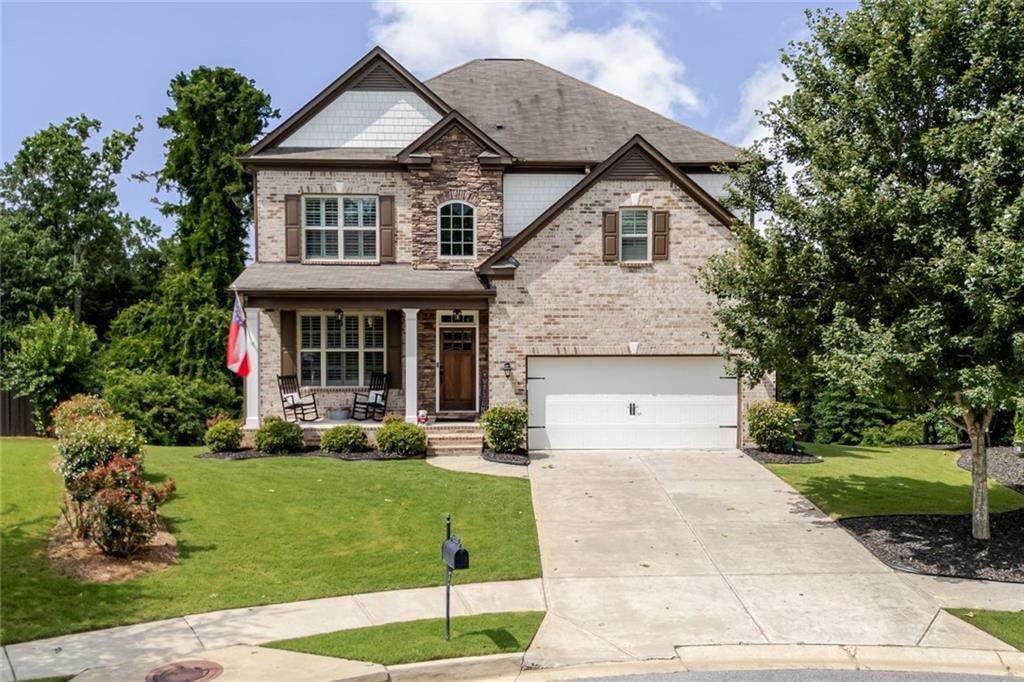 521 Andes Ln., Canton, GA 30114