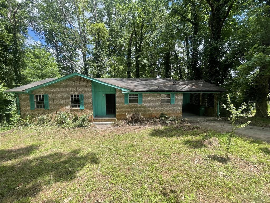 2890 Bianca Ct., Decatur, GA 30034
