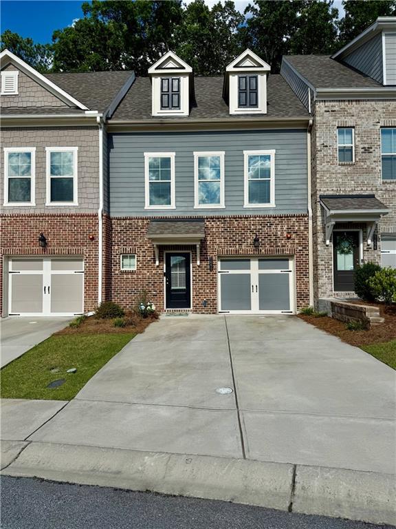 1452 Ridgebend Way, Mableton, GA 30126
