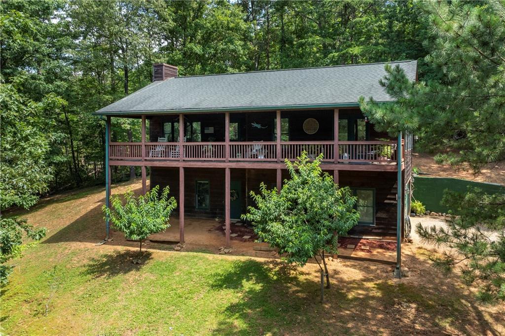 1061 Banks Rd., Ellijay, GA 30540