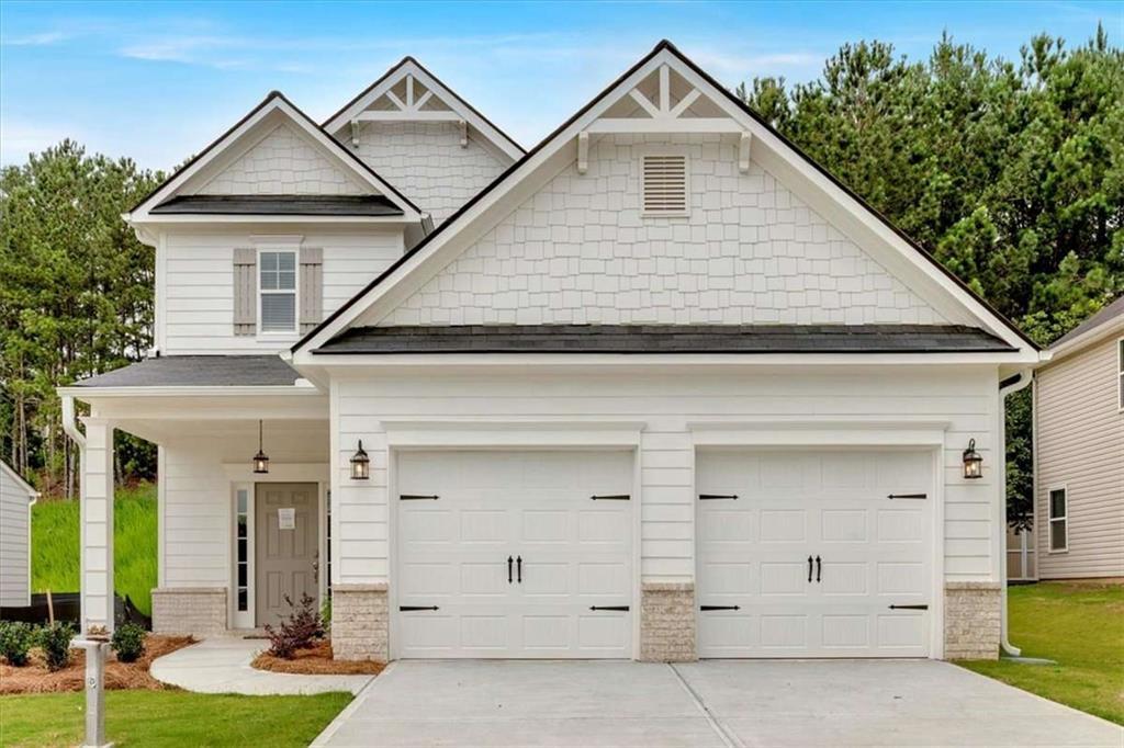 2703 Jordan Ln., Lithia Springs, GA 30122