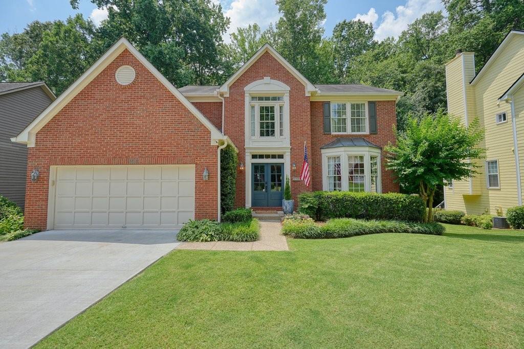 4138 Glenlake Ter., Kennesaw, GA 30144