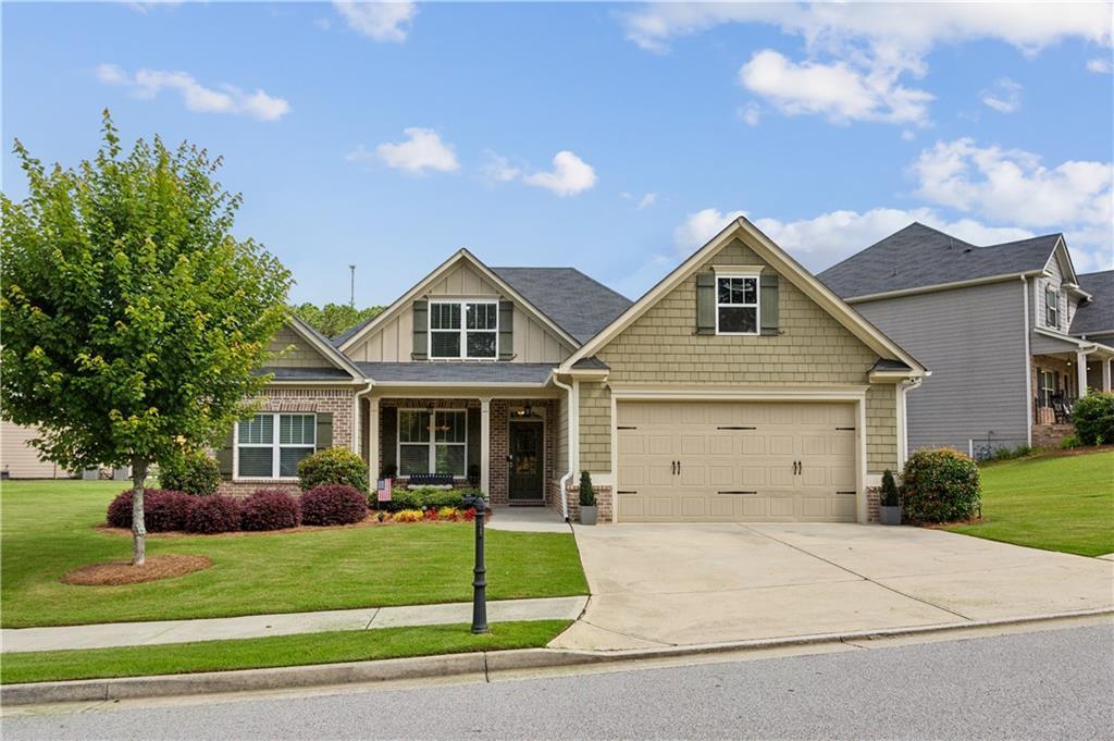 297 Cobblestone Tr., Dallas, GA 30132