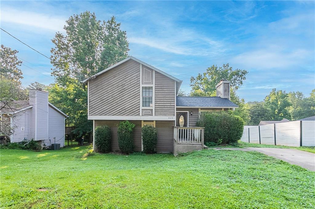 8670 Brandon Hill Ln., Jonesboro, GA 30238