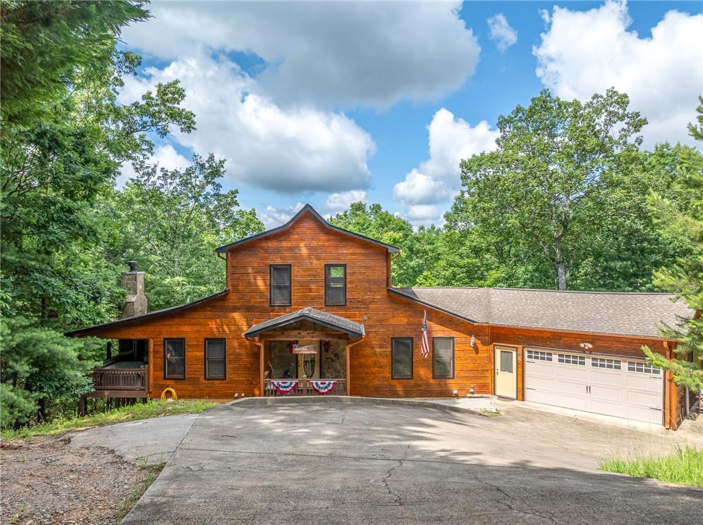 30 Shepherds Ln., Morganton, GA 30560