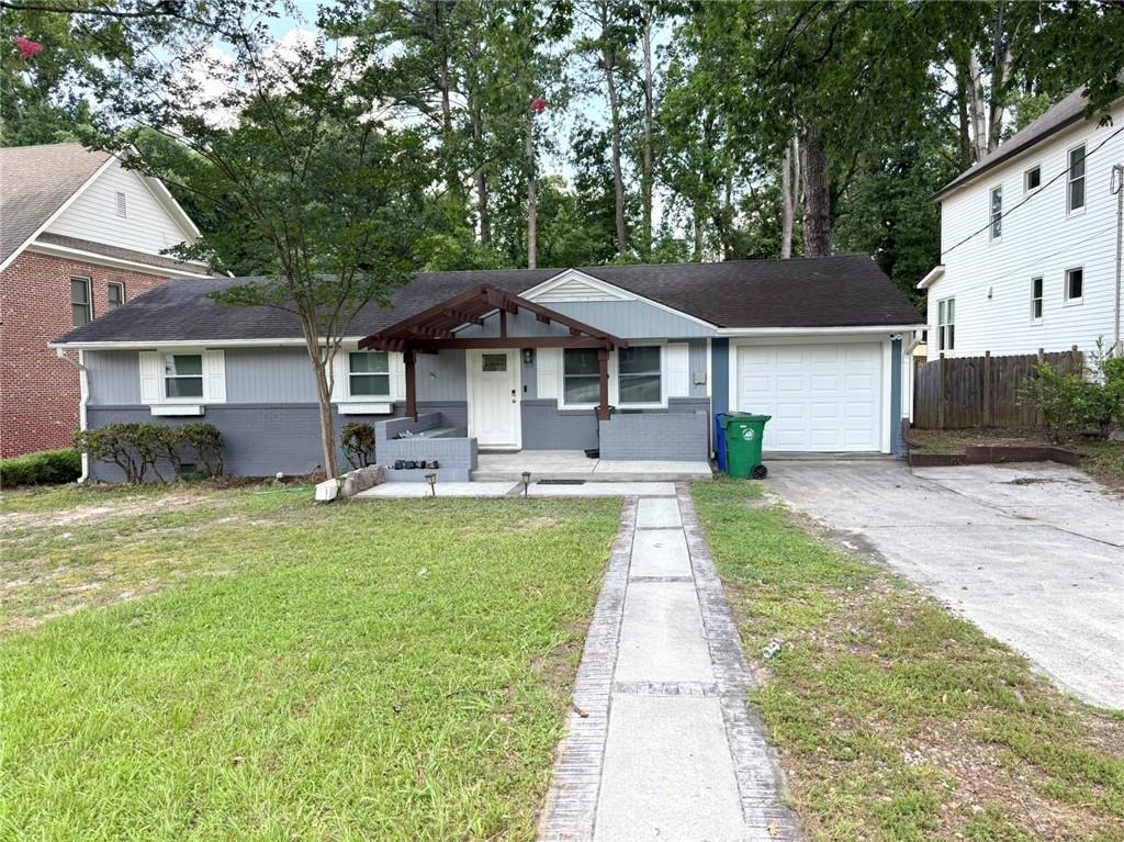 1872 Canmont Dr., Brookhaven, GA 30319