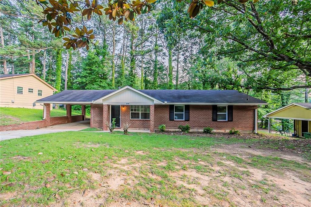 4748 Carson Pass, Atlanta, GA 30331