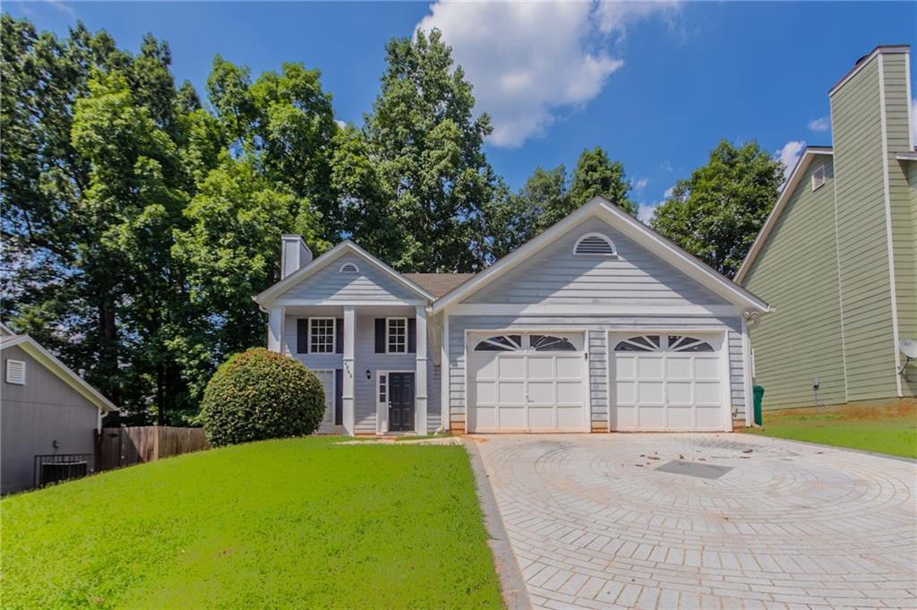 4968 Windsor Downs Ln., Decatur, GA 30035