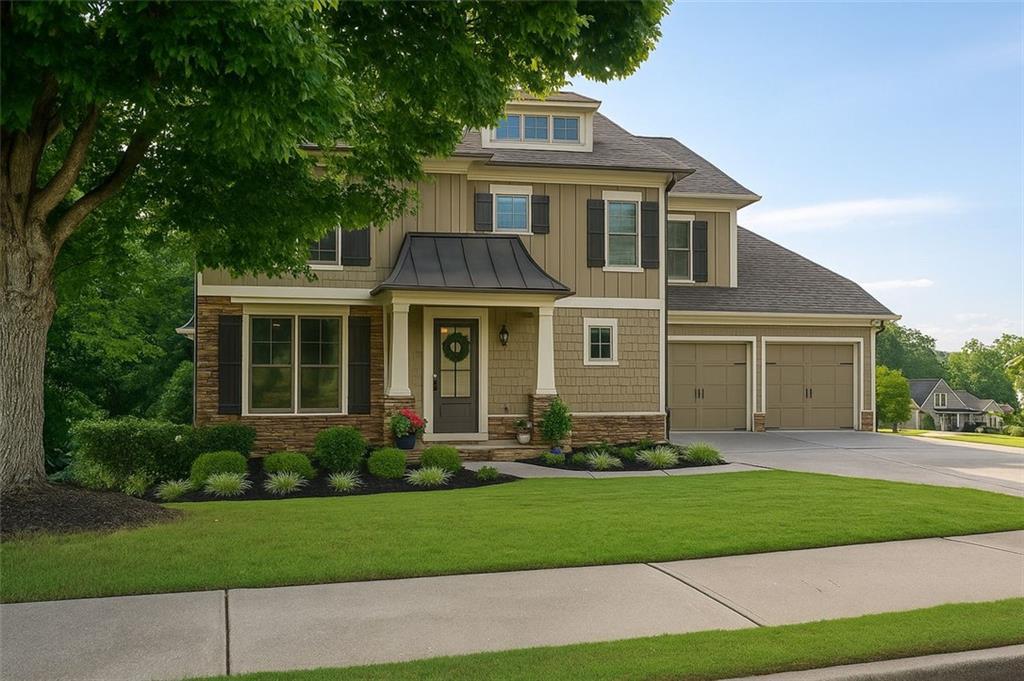 730 Midway Ave., Canton, GA 30114
