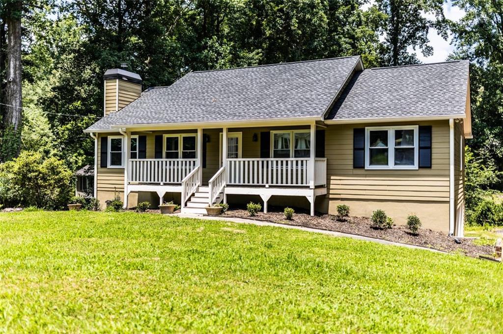 312 N Briar Ridge, Woodstock, GA 30189