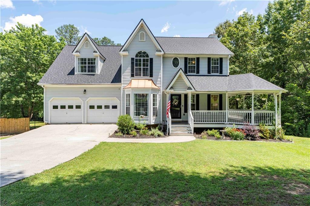 20 Scarlett Oak Dr., Cartersville, GA 30121