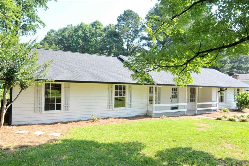 5974 SW Four Winds Dr., Lilburn, GA 30047