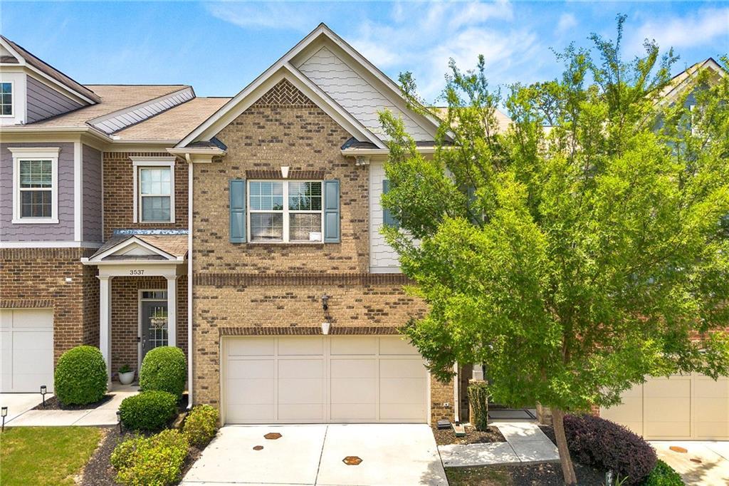 3541 Ashcroft Dr., Smyrna, GA 30080