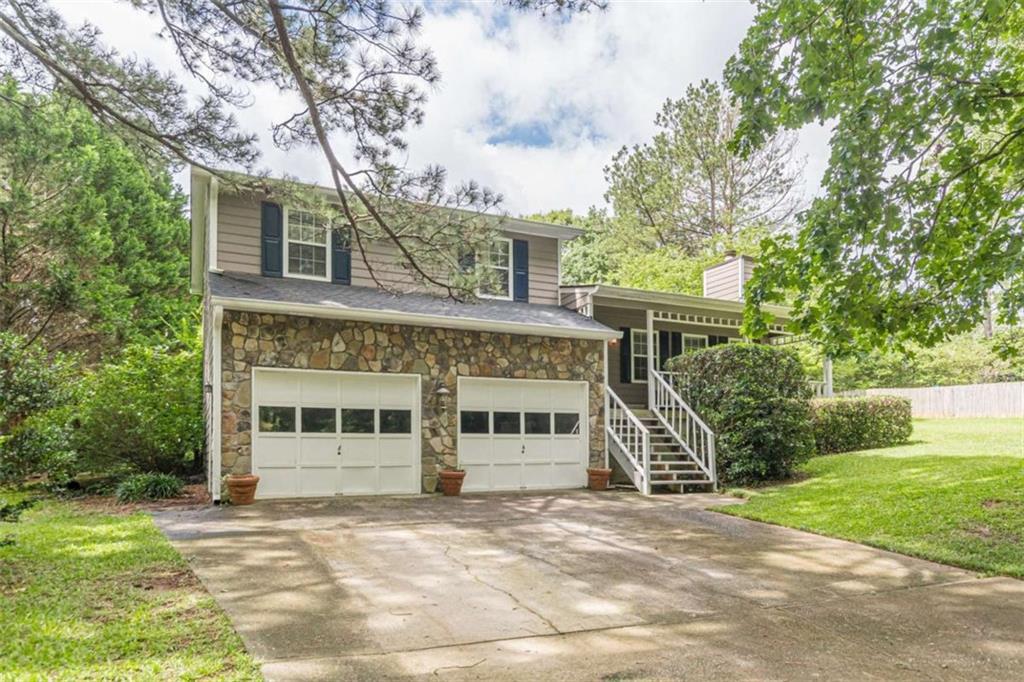 4411 Westerling Ct., Powder Springs, GA 30127