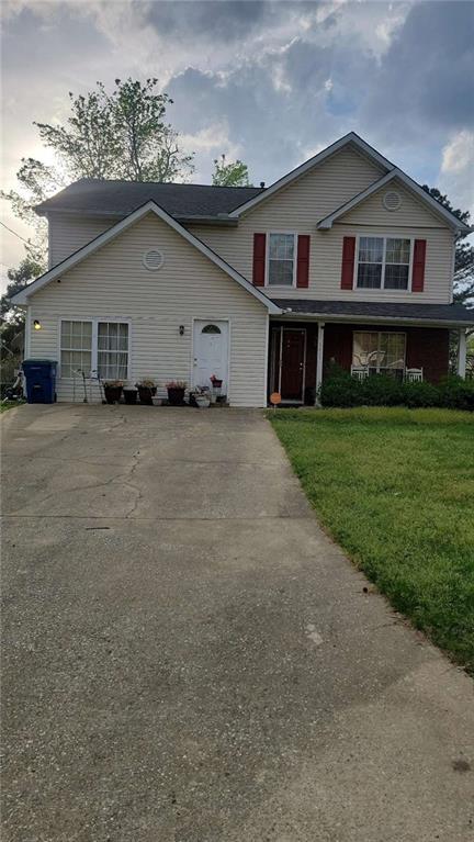 6265 Gemstone Ct., South Fulton, GA 30349