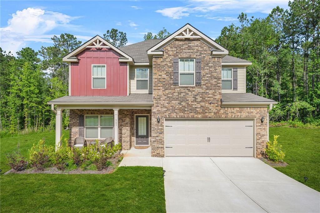 305 Wheeler Creek Ln., Jackson, GA 30233