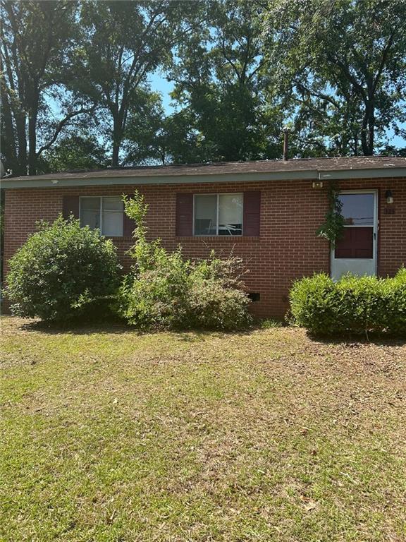 123 SE Lee Dr., Milledgeville, GA 31061