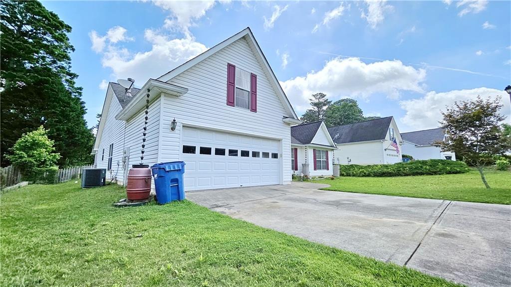2233 Hansford Pass, Buford, GA 30519