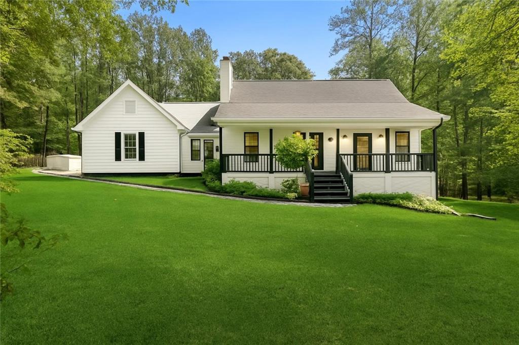 4615 Gresham Rd., Douglasville, GA 30134