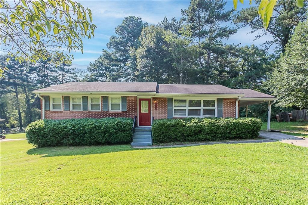 573 Allgood Rd., Stone Mountain, GA 30083